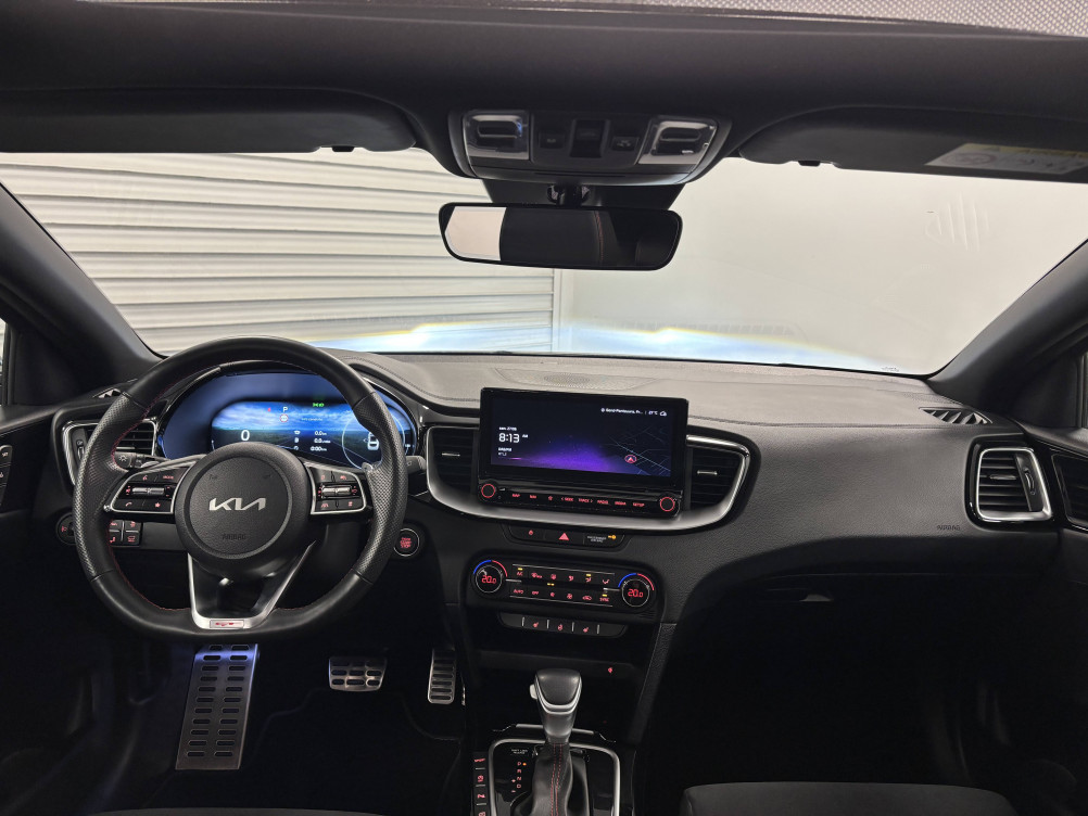 Acheter Kia ProCeed 3 PROCEED 1.6 T-GDi 204 ch DCT7 GT 5p occasion dans les concessions du Groupe Faurie