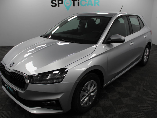Acheter Skoda Fabia Fabia 1.0 TSI 95 ch BVM5 Ambition 5p occasion dans les concessions du Groupe Faurie