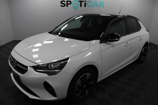Acheter Opel Corsa Corsa Electrique 136 ch & Batterie 50 kWh Edition 5p occasion dans les concessions du Groupe Faurie