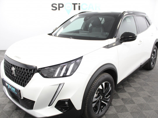 Acheter Peugeot 2008 2008 BlueHDi 130 S&S EAT8 GT 5p neuve dans les concessions du Groupe Faurie