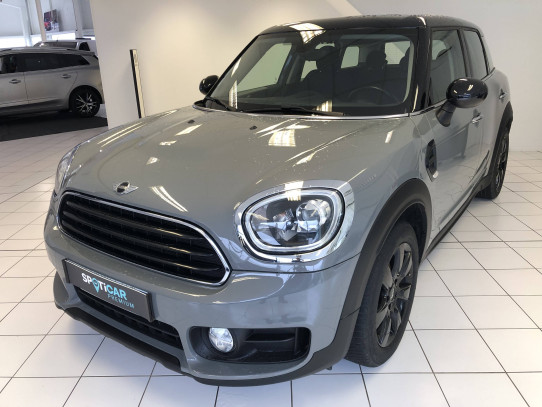 Acheter Mini Countryman F60 Countryman 102 ch One Chili 5p occasion dans les concessions du Groupe Faurie
