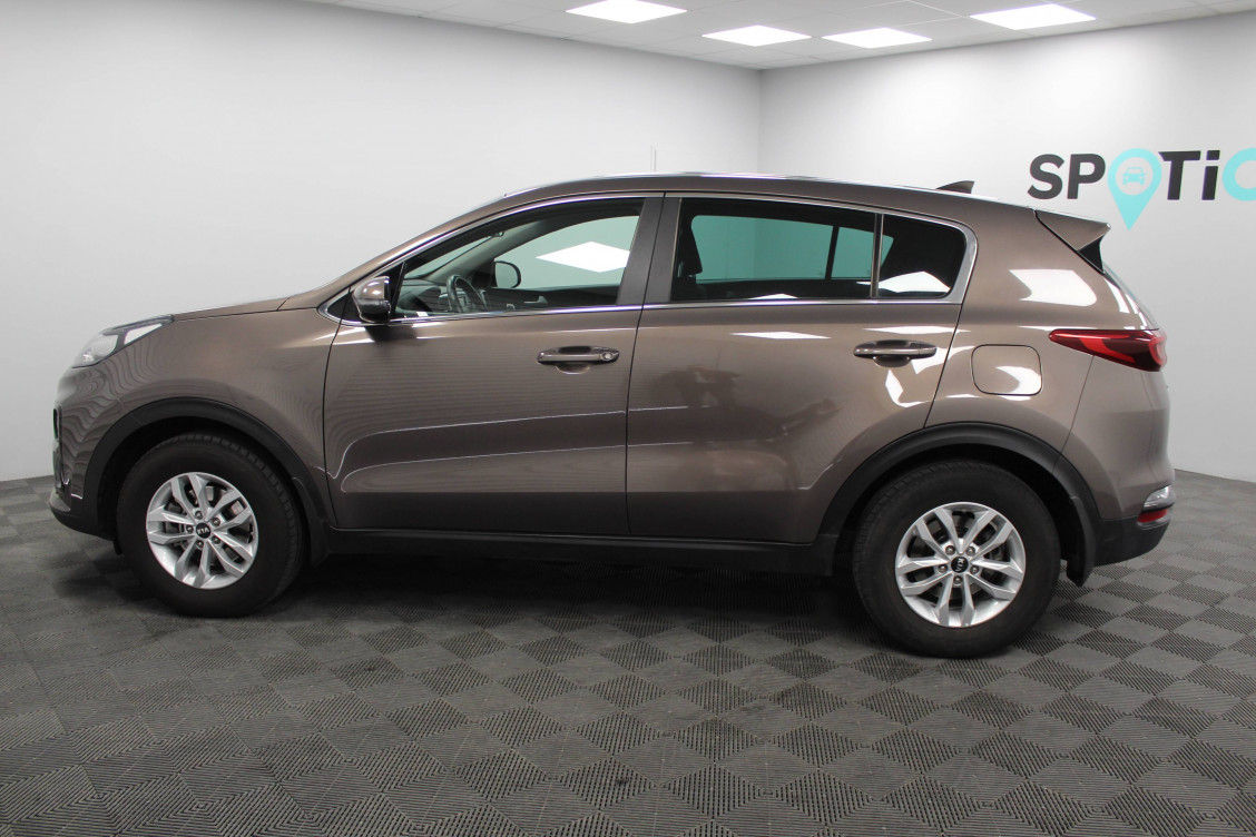 Acheter Kia Sportage Sportage 1.6 GDi 132 ISG 4x2 BVM6 Active 5p occasion dans les concessions du Groupe Faurie