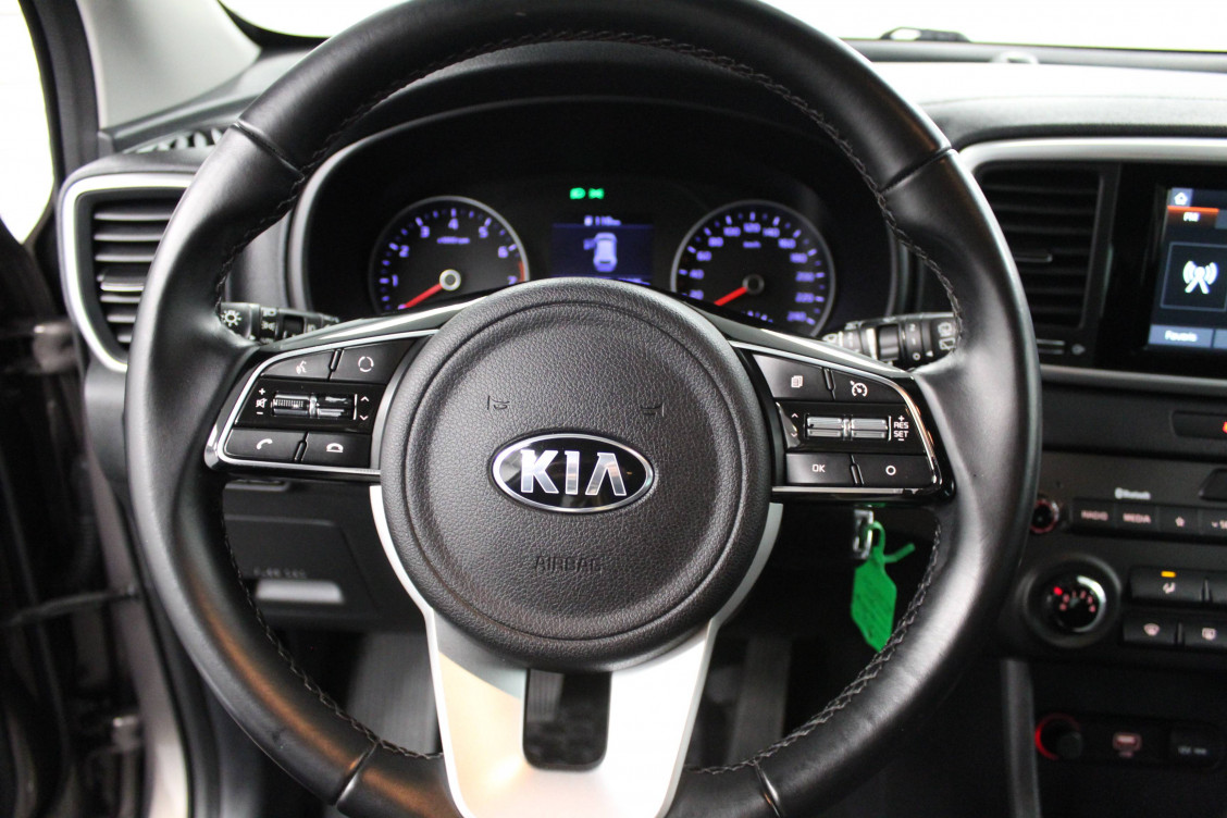 Acheter Kia Sportage Sportage 1.6 GDi 132 ISG 4x2 BVM6 Active 5p occasion dans les concessions du Groupe Faurie