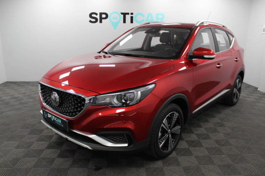 Acheter MG Motor ZS ZS EV Luxury 5p occasion dans les concessions du Groupe Faurie
