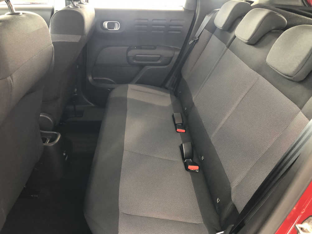 Acheter Citroën C3 Aircross C3 Aircross PureTech 110 S&S BVM6 Feel Pack 5p occasion dans les concessions du Groupe Faurie