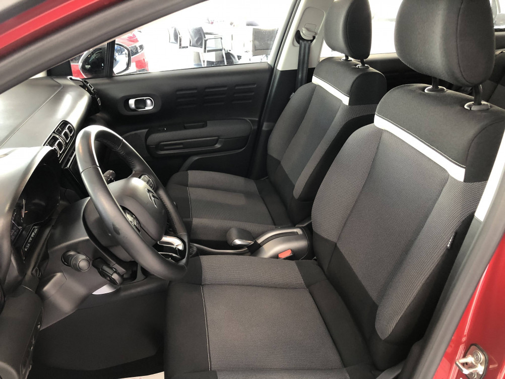 Acheter Citroën C3 Aircross C3 Aircross PureTech 110 S&S BVM6 Feel Pack 5p occasion dans les concessions du Groupe Faurie