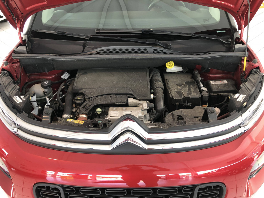 Acheter Citroën C3 Aircross C3 Aircross PureTech 110 S&S BVM6 Feel Pack 5p occasion dans les concessions du Groupe Faurie