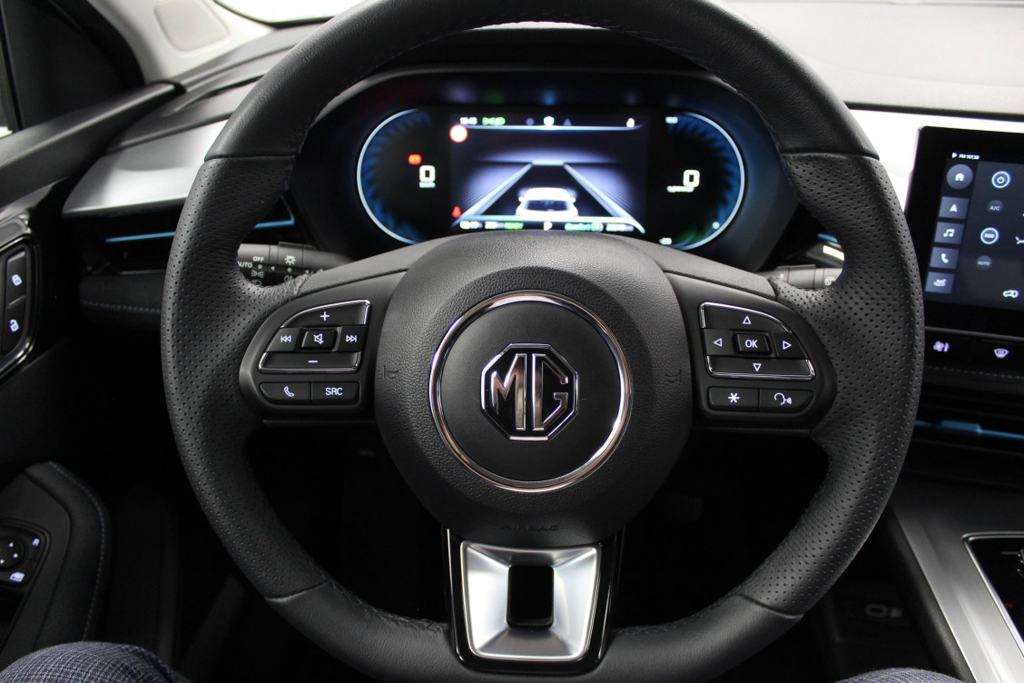Acheter MG Motor MG 5 MG5 Autonomie Standard 50kWh - 130 kW 2WD Luxury 5p occasion dans les concessions du Groupe Faurie
