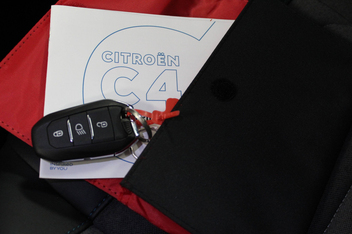 Acheter Citroën C4 C4 BlueHDi 130 S&S EAT8 Feel Pack 5p occasion dans les concessions du Groupe Faurie