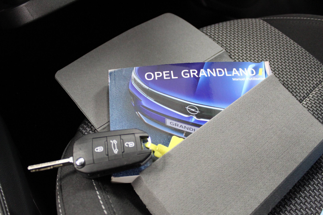 Acheter Opel Grandland Grandland 1.2 Turbo 130 ch Grandland 5p occasion dans les concessions du Groupe Faurie