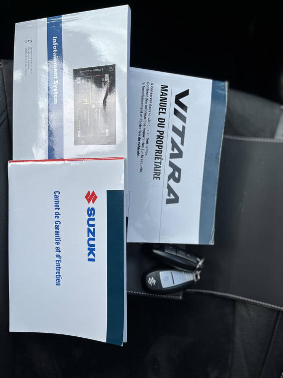 Acheter Suzuki Vitara Vitara 1.6 DDiS Pack 5p occasion dans les concessions du Groupe Faurie