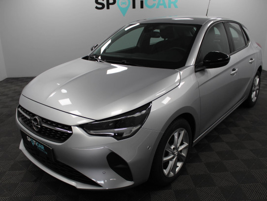 Acheter Opel Corsa Corsa 1.2 Turbo 100 ch BVM6 Elegance Business 5p occasion dans les concessions du Groupe Faurie