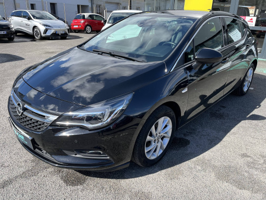 Acheter Opel Astra Astra 1.4 Turbo 125 ch Start/Stop Innovation 5p neuve dans les concessions du Groupe Faurie
