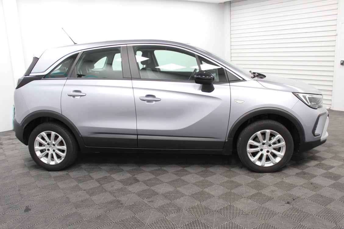 Acheter Opel Crossland Crossland 1.2 Turbo 110 ch BVM6 Elegance 5p occasion dans les concessions du Groupe Faurie