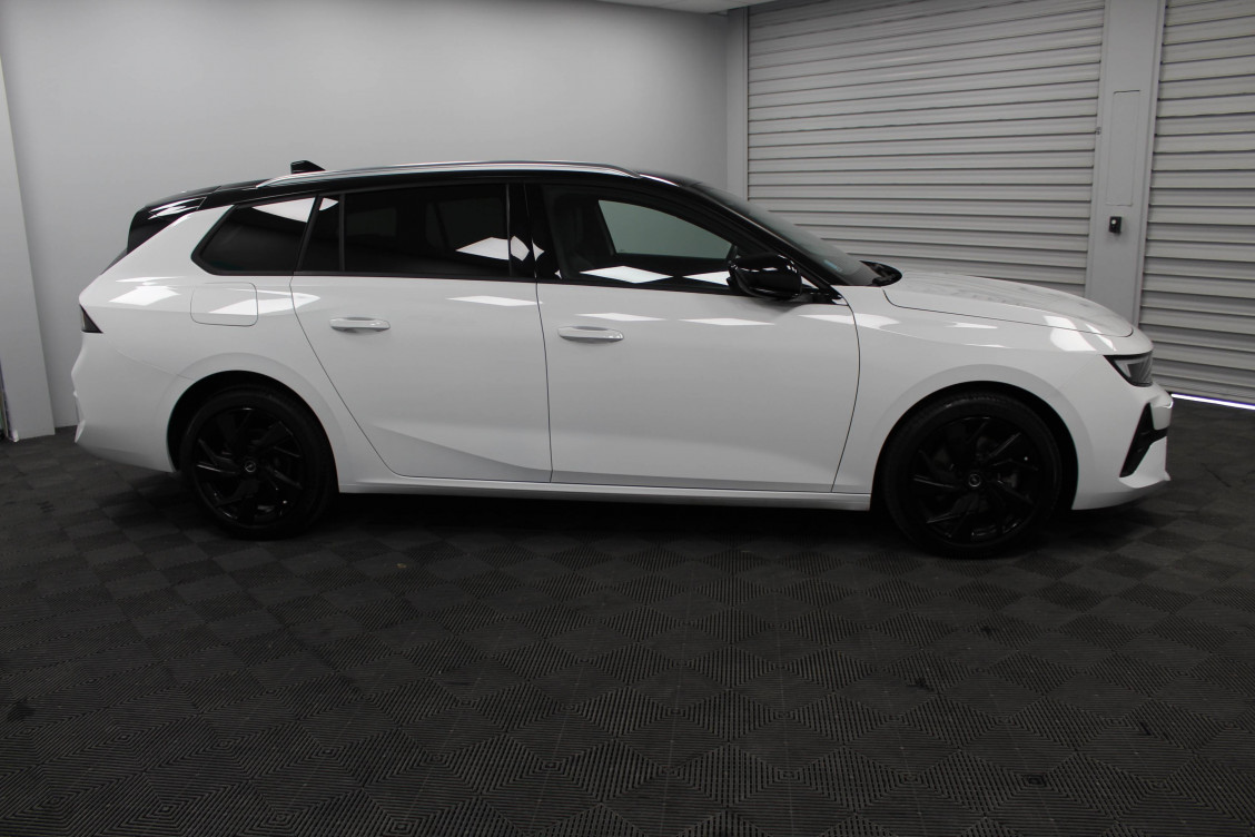 Acheter Opel Astra Astra Sports Tourer 1.2 Turbo 130 ch BVM6 GS 5p occasion dans les concessions du Groupe Faurie