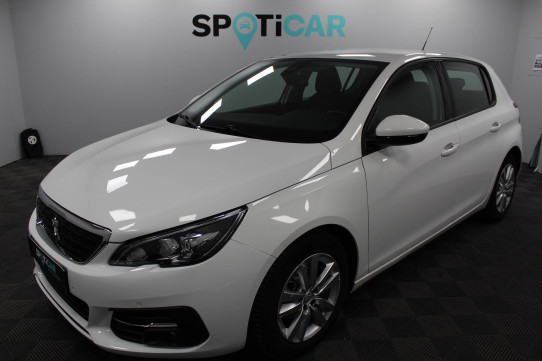 Acheter Peugeot 308 308 BlueHDi 100ch S&S BVM6 Active Business 5p occasion dans les concessions du Groupe Faurie