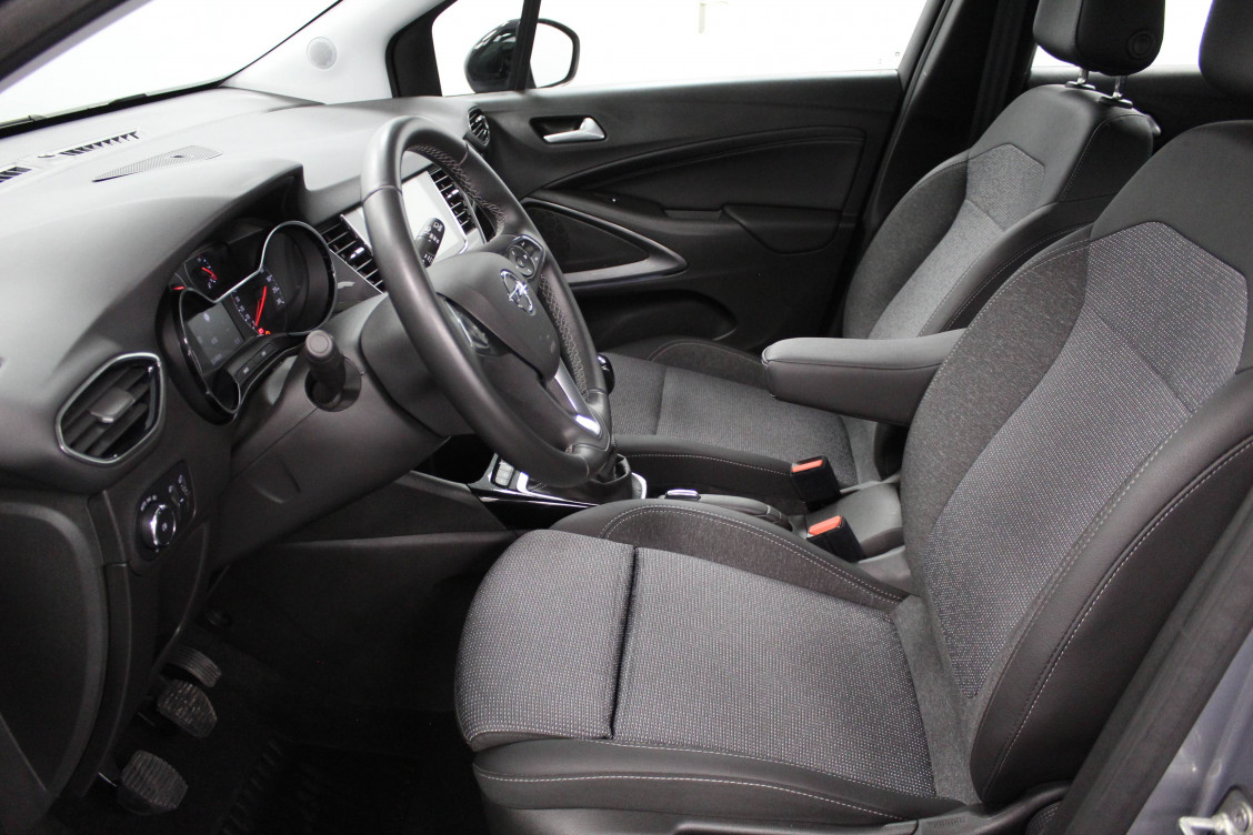 Acheter Opel Crossland Crossland 1.2 Turbo 110 ch BVM6 Elegance 5p occasion dans les concessions du Groupe Faurie
