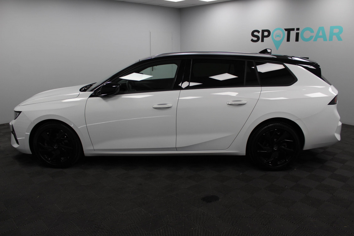 Acheter Opel Astra Astra Sports Tourer 1.2 Turbo 130 ch BVM6 GS 5p occasion dans les concessions du Groupe Faurie