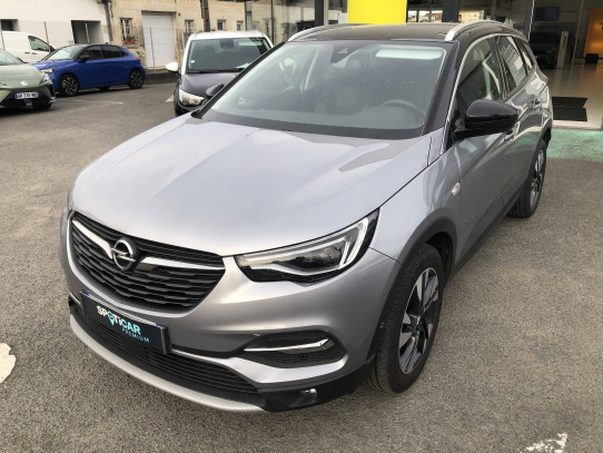 Acheter Opel Grandland X Grandland X 1.5 Diesel 130 ch Elite 5p occasion dans les concessions du Groupe Faurie