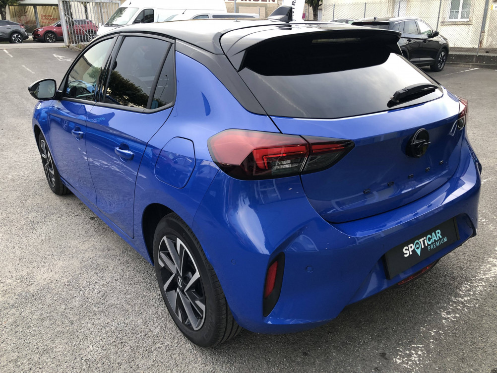 Acheter Opel Corsa Corsa 1.2 75 ch BVM5 GS 5p occasion dans les concessions du Groupe Faurie