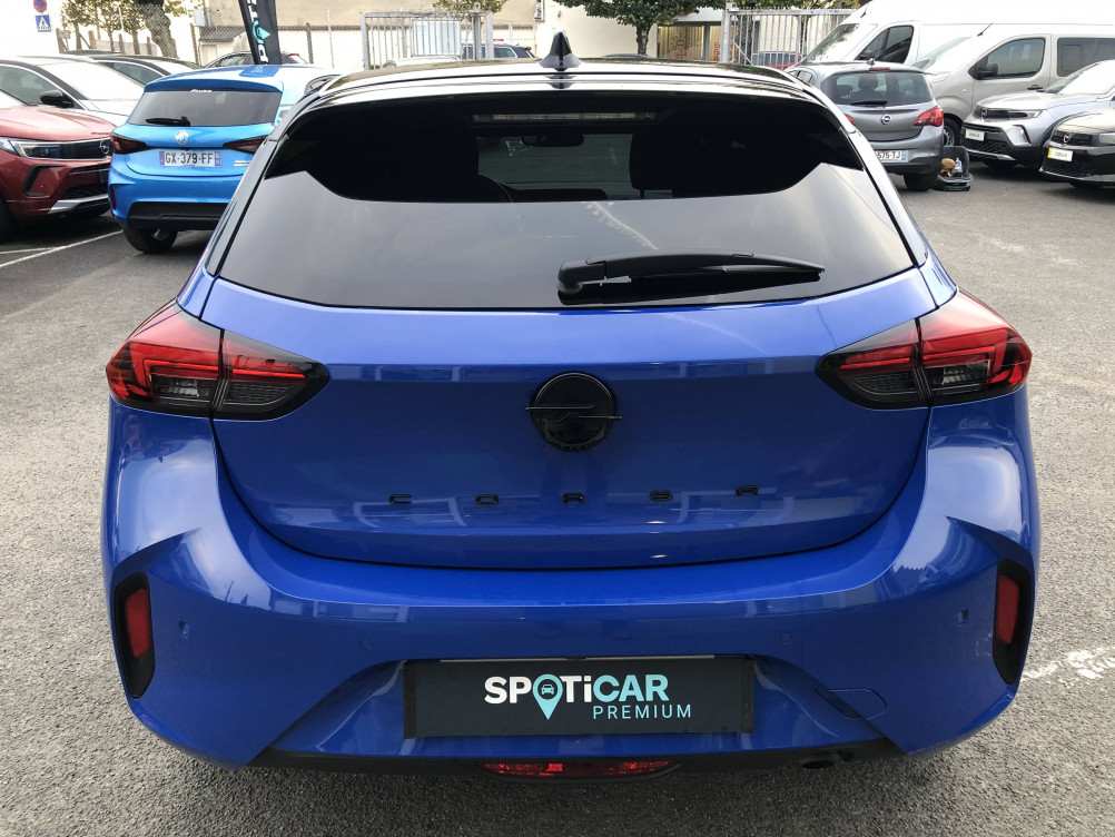 Acheter Opel Corsa Corsa 1.2 75 ch BVM5 GS 5p occasion dans les concessions du Groupe Faurie