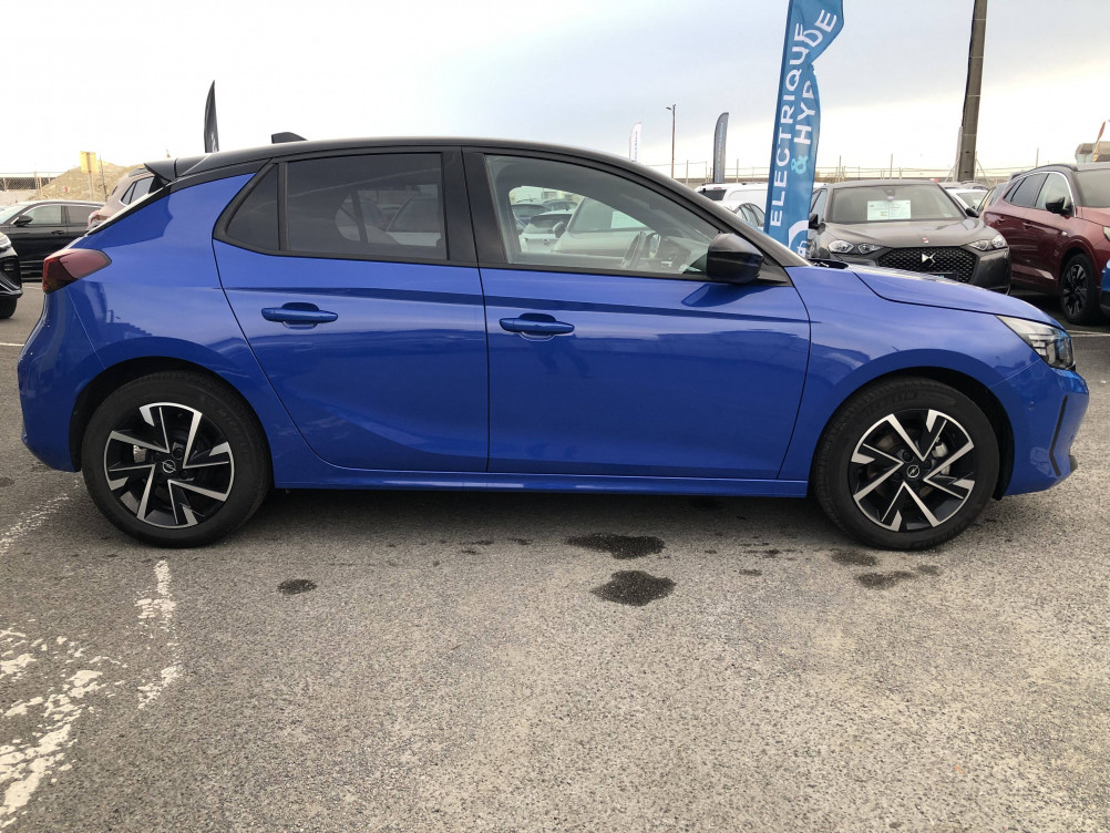 Acheter Opel Corsa Corsa 1.2 75 ch BVM5 GS 5p occasion dans les concessions du Groupe Faurie