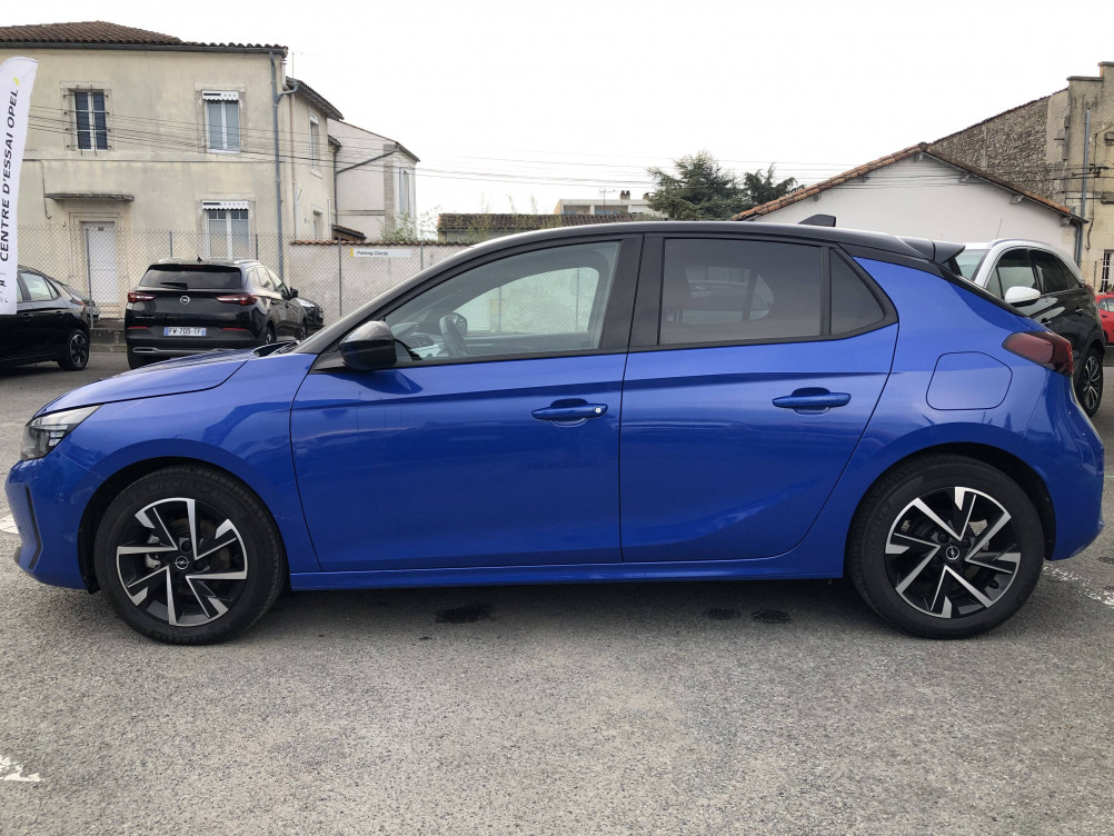 Acheter Opel Corsa Corsa 1.2 75 ch BVM5 GS 5p occasion dans les concessions du Groupe Faurie