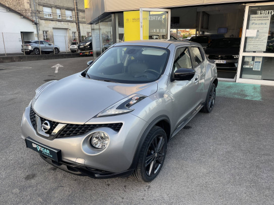 Acheter Nissan Juke Juke 1.2e DIG-T 115 Start/Stop System Tekna 5p occasion dans les concessions du Groupe Faurie