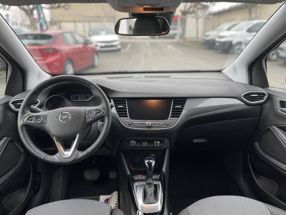 Acheter Opel Crossland Crossland 1.2 Turbo 130 ch BVA6 Elegance 5p occasion dans les concessions du Groupe Faurie