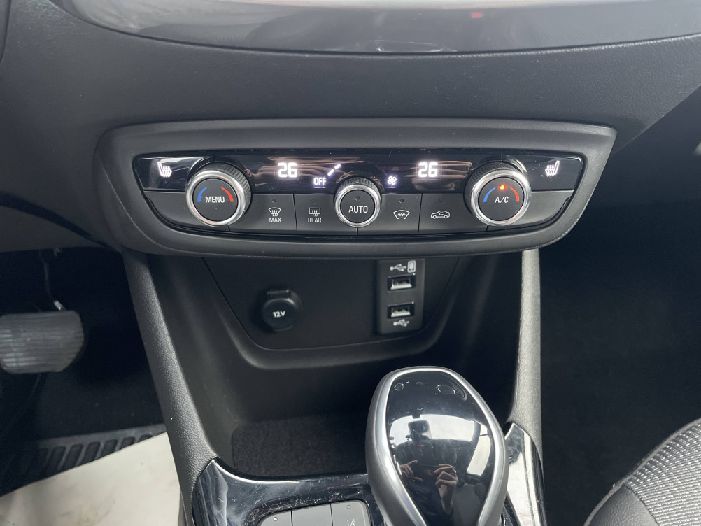 Acheter Opel Crossland Crossland 1.2 Turbo 130 ch BVA6 Elegance 5p occasion dans les concessions du Groupe Faurie