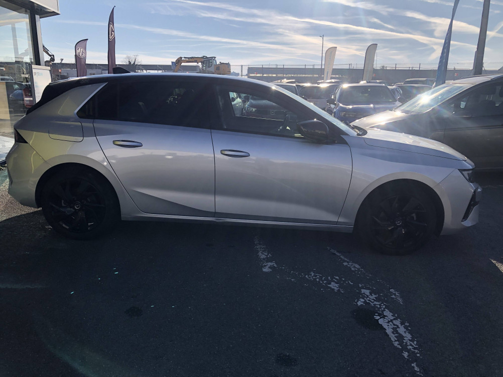 Acheter Opel Astra Astra 1.2 Turbo 130 ch BVM6 GS 5p occasion dans les concessions du Groupe Faurie