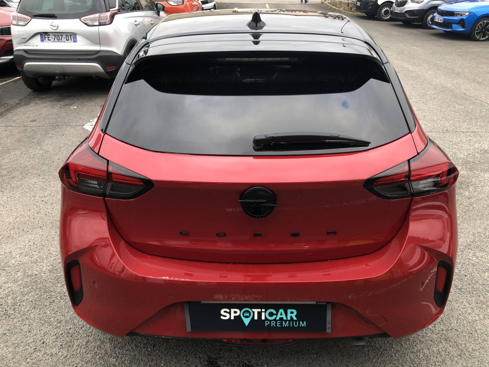 Acheter Opel Corsa Corsa 1.2 75 ch BVM5 GS 5p occasion dans les concessions du Groupe Faurie