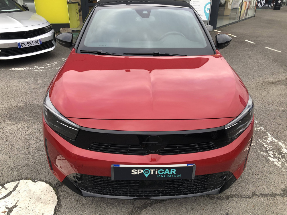 Acheter Opel Corsa Corsa 1.2 75 ch BVM5 GS 5p occasion dans les concessions du Groupe Faurie