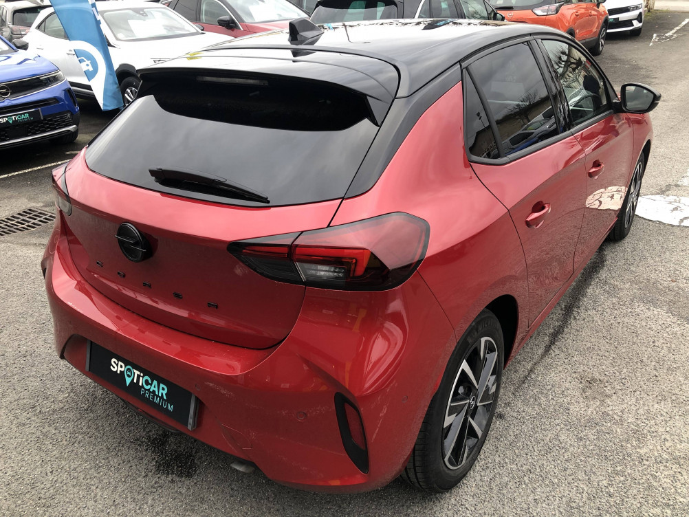 Acheter Opel Corsa Corsa 1.2 75 ch BVM5 GS 5p occasion dans les concessions du Groupe Faurie