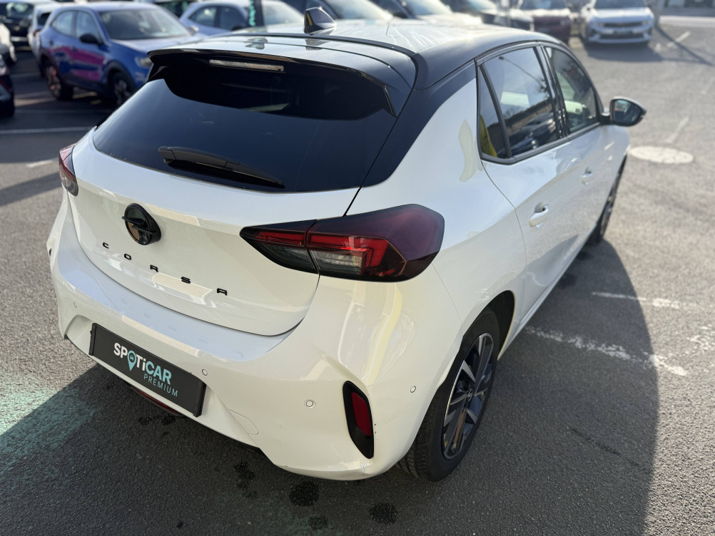 Acheter Opel Corsa Corsa 1.2 75 ch BVM5 GS 5p occasion dans les concessions du Groupe Faurie