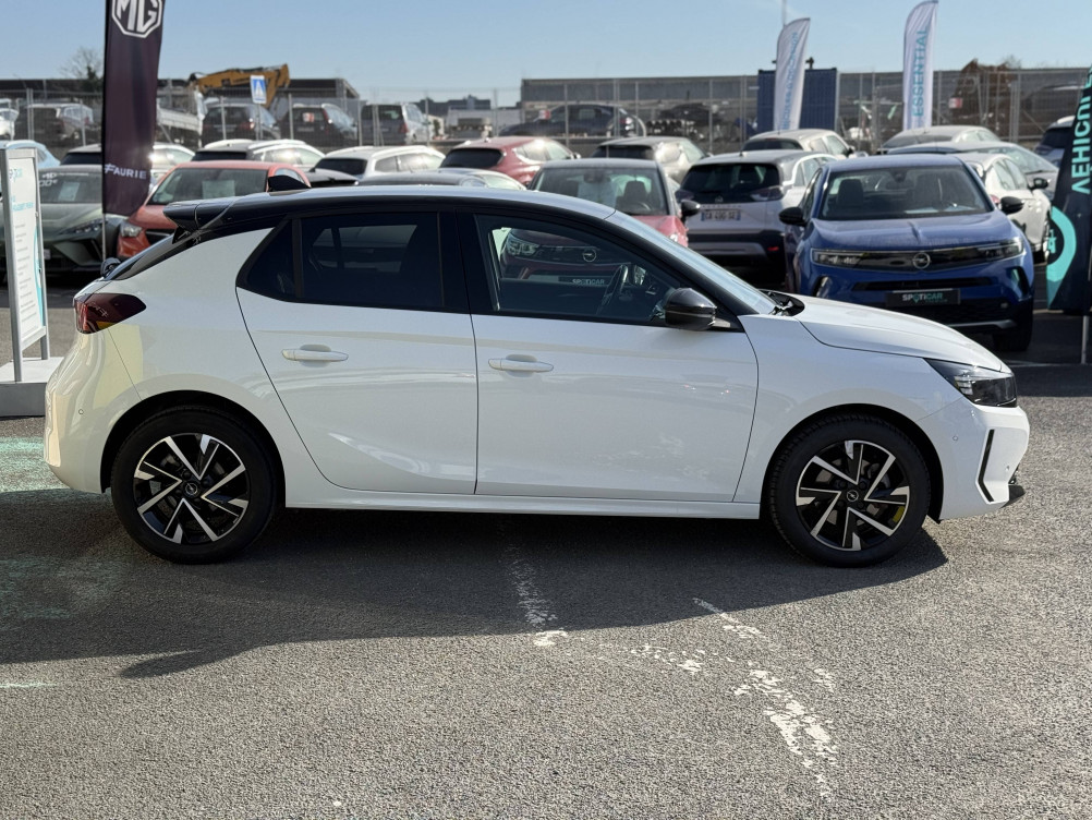 Acheter Opel Corsa Corsa 1.2 Turbo 100 ch BVM6 GS 5p occasion dans les concessions du Groupe Faurie