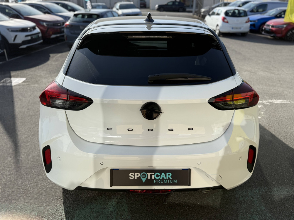 Acheter Opel Corsa Corsa 1.2 Turbo 100 ch BVM6 GS 5p occasion dans les concessions du Groupe Faurie