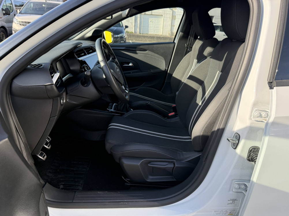 Acheter Opel Corsa Corsa 1.2 75 ch BVM5 GS 5p occasion dans les concessions du Groupe Faurie