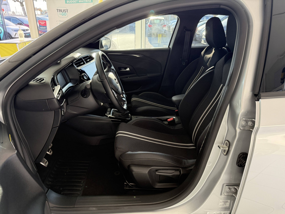 Acheter Opel Corsa Corsa 1.2 Turbo 100 ch BVM6 GS 5p occasion dans les concessions du Groupe Faurie