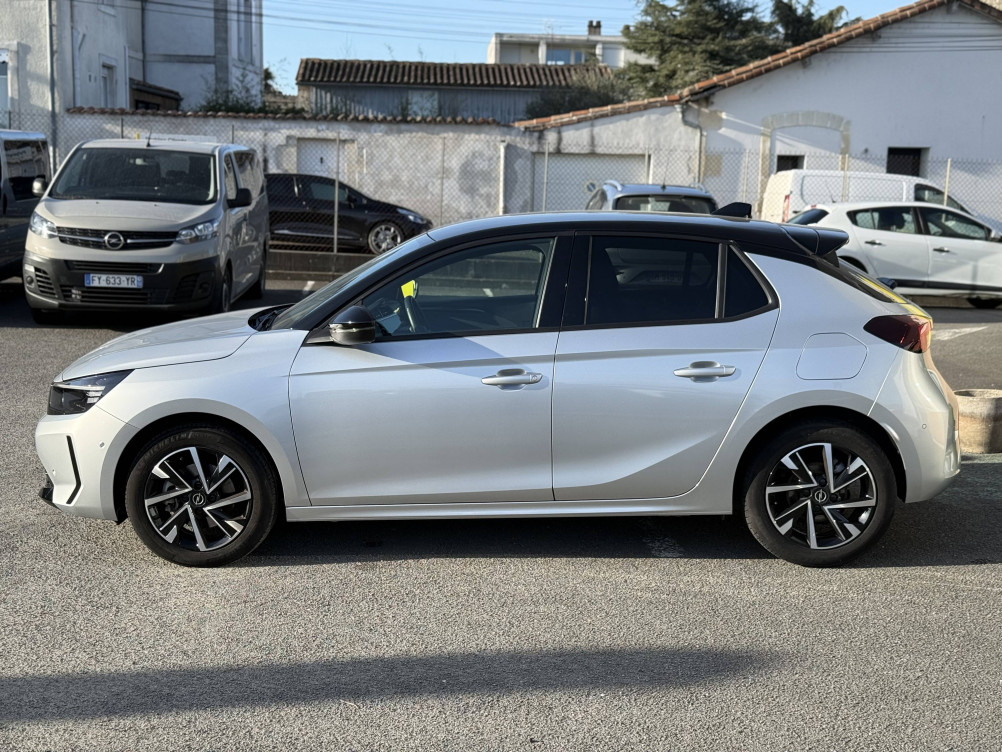 Acheter Opel Corsa Corsa 1.2 Turbo 100 ch BVM6 GS 5p occasion dans les concessions du Groupe Faurie