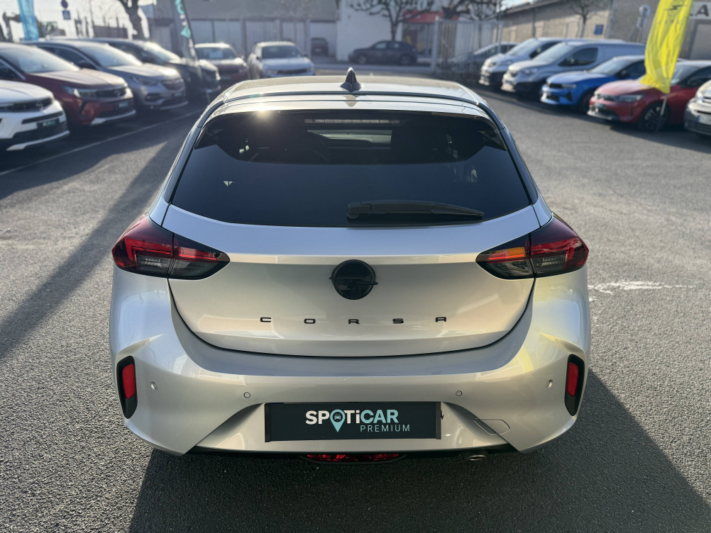 Acheter Opel Corsa Corsa 1.2 Turbo 100 ch BVM6 GS 5p occasion dans les concessions du Groupe Faurie