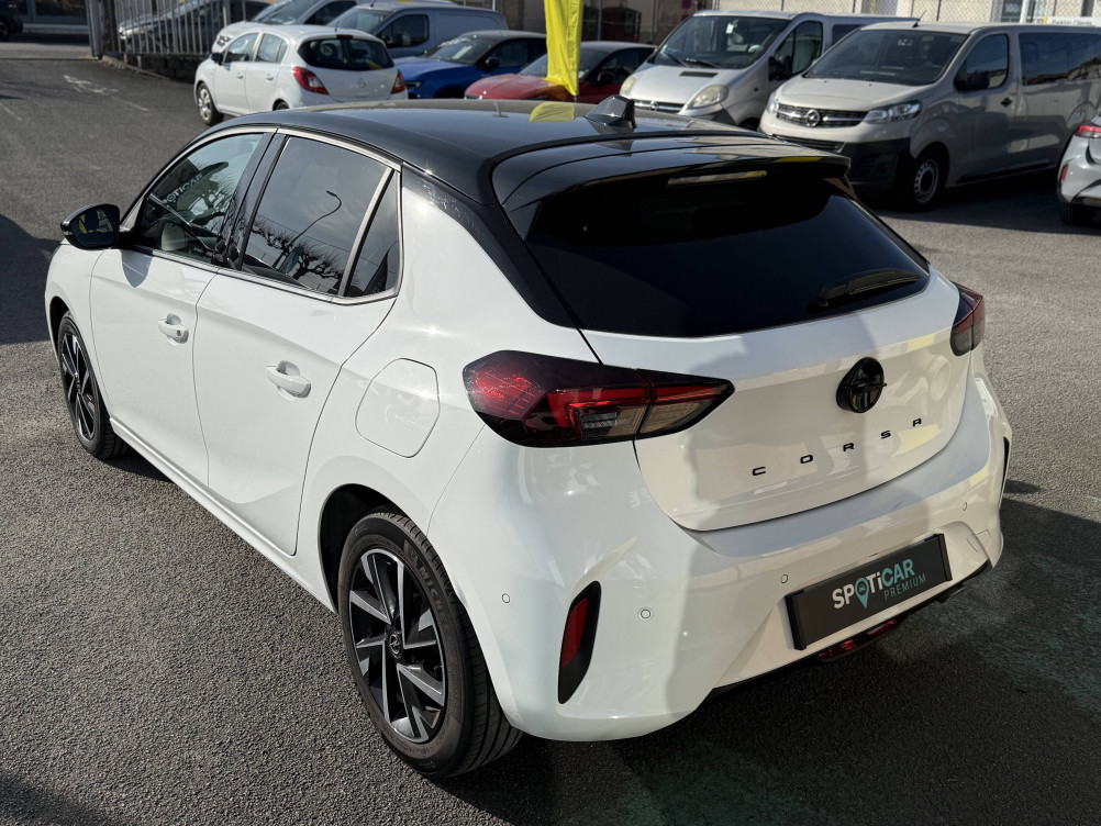Acheter Opel Corsa Corsa 1.2 Turbo 100 ch BVM6 GS 5p occasion dans les concessions du Groupe Faurie