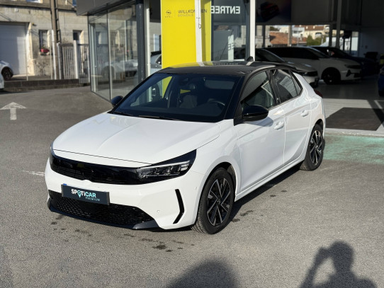 Acheter Opel Corsa Corsa 1.2 75 ch BVM5 GS 5p occasion dans les concessions du Groupe Faurie