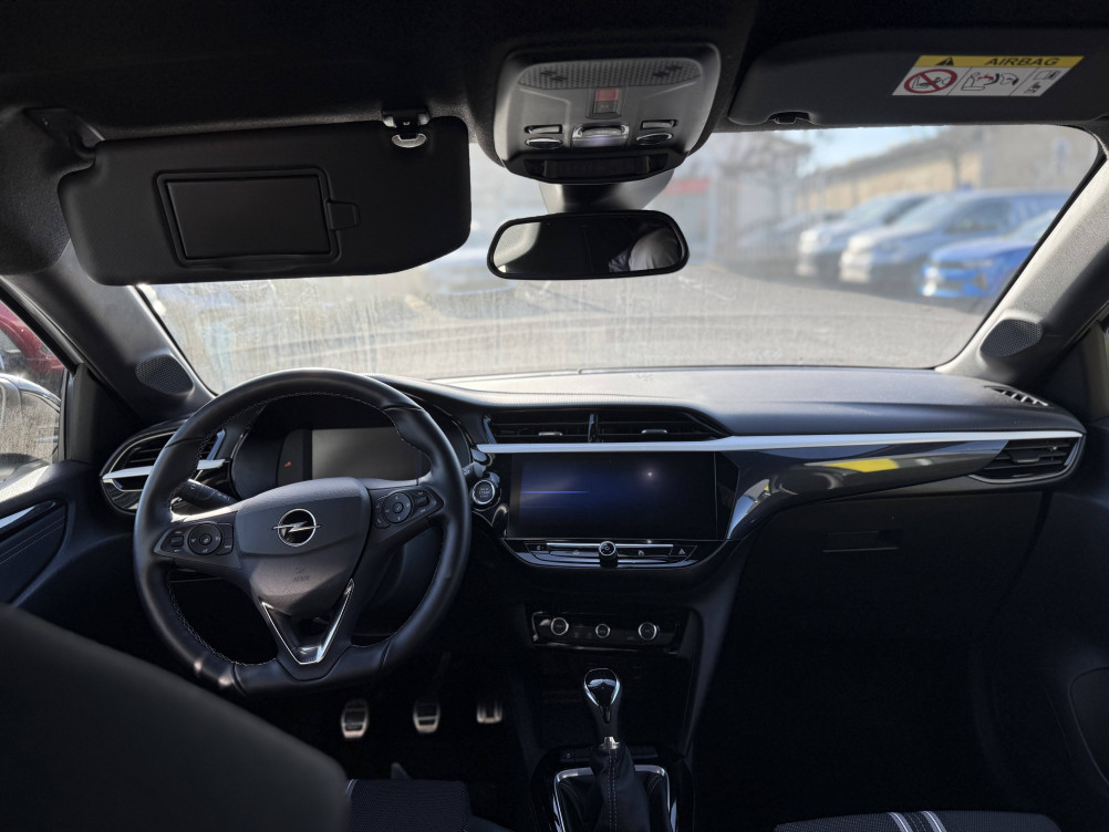 Acheter Opel Corsa Corsa 1.2 Turbo 100 ch BVM6 GS 5p occasion dans les concessions du Groupe Faurie