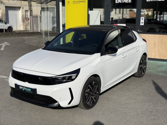 Acheter Opel Corsa Corsa 1.2 Turbo 100 ch BVM6 GS 5p occasion dans les concessions du Groupe Faurie