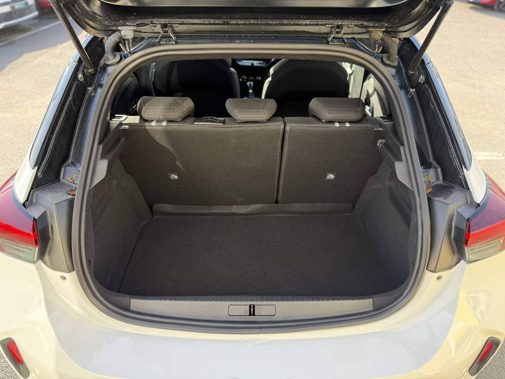 Acheter Opel Corsa Corsa 1.2 75 ch BVM5 GS 5p occasion dans les concessions du Groupe Faurie