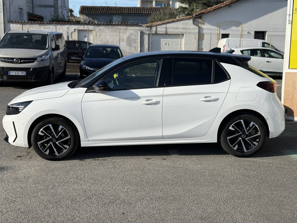 Acheter Opel Corsa Corsa 1.2 75 ch BVM5 GS 5p occasion dans les concessions du Groupe Faurie