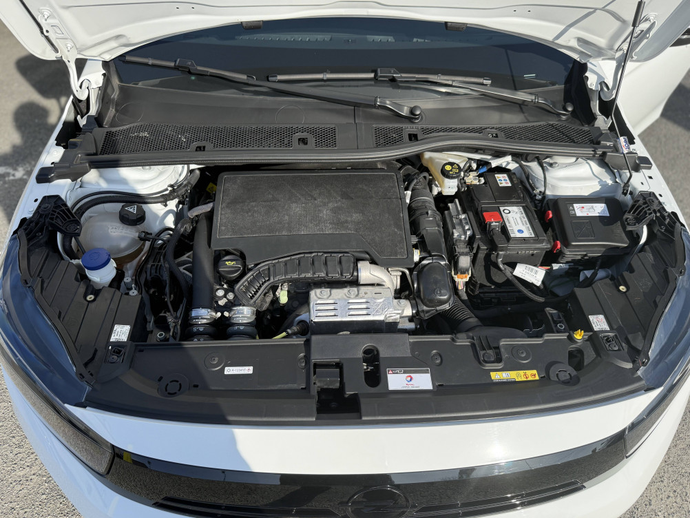 Acheter Opel Corsa Corsa 1.2 Turbo 100 ch BVM6 GS 5p occasion dans les concessions du Groupe Faurie