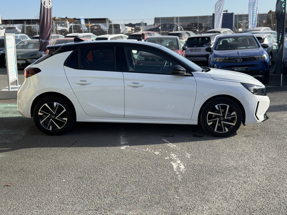 Acheter Opel Corsa Corsa 1.2 75 ch BVM5 GS 5p occasion dans les concessions du Groupe Faurie
