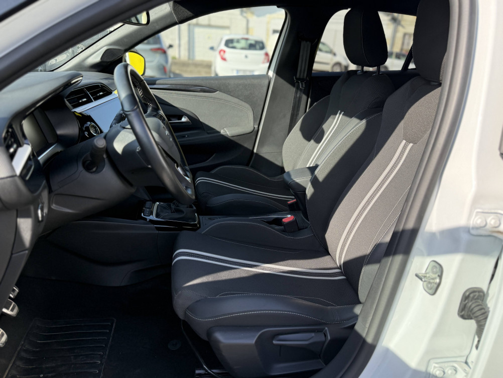 Acheter Opel Corsa Corsa 1.2 Turbo 100 ch BVM6 GS 5p occasion dans les concessions du Groupe Faurie